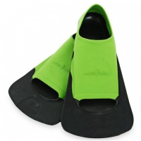 Swimming fins Mad Wave Training II Rubber