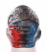 Swimming cap Mad Wave Silicone Czech