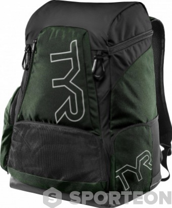 Tyr Alliance Team Backpack 45L Black/green