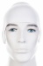 Swim cap Mad Wave Champion 3D