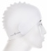 Swim cap Mad Wave Champion 3D
