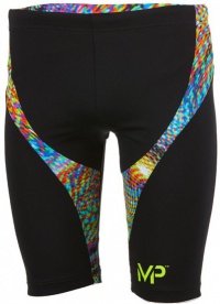 Men's swimsuit Michael Phelps Snake Jammer Multicolor/Black Men's swimsuit Michael Phelps Snake Jammer Multicolor/Black