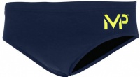 Michael Phelps Solid Brief Navy Michael Phelps Solid Brief Navy