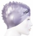 Speedo Plain Flat Silicon Swimming Cap