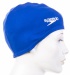 Speedo Polyester Swimming Cap Light blue