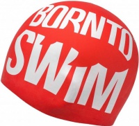 BornToSwim Seamless Swimming Cap BornToSwim Seamless Swimming Cap