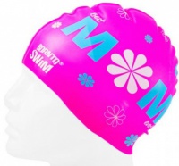 BornToSwim Mom Swimming Cap BornToSwim Mom Swimming Cap
