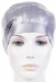 Speedo Plain Moulded Silicone Swimming Cap