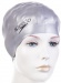 Speedo Plain Moulded Silicone Swimming Cap