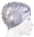 Speedo Plain Moulded Silicone Swimming Cap