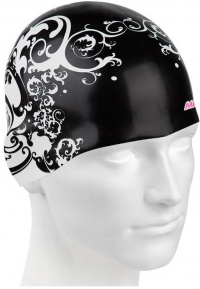 Mad Wave Funk Swim Cap Mad Wave Funk Swim Cap
