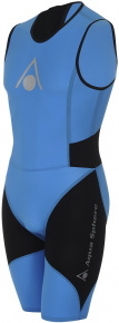 Aqua Sphere Phantom Speedsuit Women Blue/Black Aqua Sphere Phantom Speedsuit Women Blue/Black