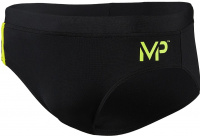 Men's swimsuit Michael Phelps Arkos Brief Black/Bright Yellow Men's swimsuit Michael Phelps Arkos Brief Black/Bright Yellow