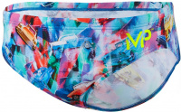 Men's swimsuit Michael Phelps Vintage Slip Multicolor
