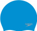 Speedo Plain Moulded Silicone Swimming Cap