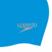Speedo Plain Moulded Silicone Swimming Cap