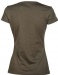 Arena W Tee Logo Driven Army Green