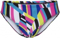 Men's swimsuit Aquafeel Stripe Confusion Brief Multi Men's swimsuit Aquafeel Stripe Confusion Brief Multi
