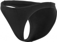 Women's swimwear Michael Phelps Two Piece Bottom Black Women's swimwear Michael Phelps Two Piece Bottom Black