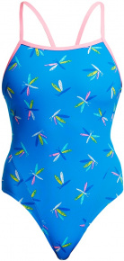 Women's swimwear Funkita Buzz Bird Single Strap One Piece Women's swimwear Funkita Buzz Bird Single Strap One Piece