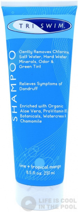 Triswim Shampoo Lime/Tropical Mango