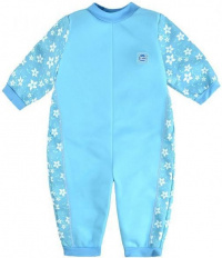 Splash About UV Neoprene Overall Blue Blossom Splash About UV Neoprene Overall Blue Blossom