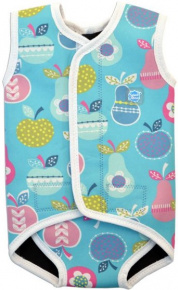 Splash About Baby Wrap Tutti Frutti Splash About Baby Wrap Tutti Frutti