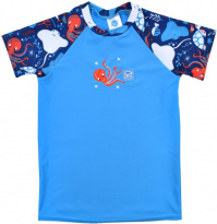 Splash About Short Sleeve Rash Top Under the Sea Splash About Short Sleeve Rash Top Under the Sea
