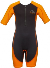 Aqua Sphere Stingray Kids Black/Orange Aqua Sphere Stingray Kids Black/Orange