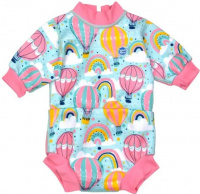 Splash About Happy Nappy Wetsuit Up & Away Splash About Happy Nappy Wetsuit Up & Away