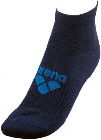 Arena Basic Ankle 2 Pack Navy Arena Basic Ankle 2 Pack Navy