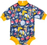 Splash About Happy Nappy Wetsuit Garden Delight Splash About Happy Nappy Wetsuit Garden Delight