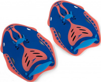 Speedo Power Paddle Blue Flame/Fluro Tangerine/Pool Blue Speedo Power Paddle Blue Flame/Fluro Tangerine/Pool Blue