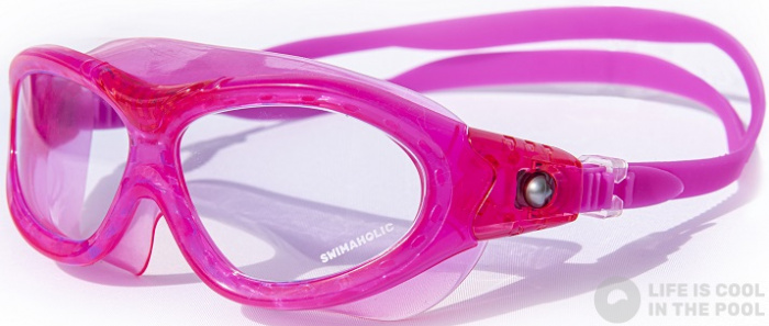 Παιδικά γυαλιά κολύμβησης Swimaholic Danube Swim Goggles Junior