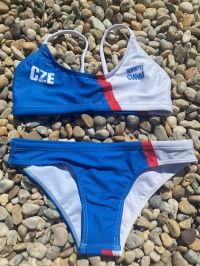 BornToSwim CZE Bikini Blue BornToSwim CZE Bikini Blue