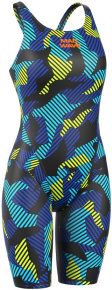 Women's competition swimsuit Mad Wave Bodyshell Open Back X4 Multi Women's competition swimsuit Mad Wave Bodyshell Open Back X4 Multi