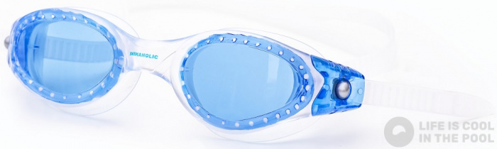 Γυαλιά κολύμβησης Swimaholic Elbe Swim Goggles