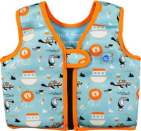 Splash About Go Splash Swim Vest Blue Ark Splash About Go Splash Swim Vest Blue Ark