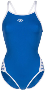 Arena Icons Super Fly Back Solid Royal/White Arena Icons Super Fly Back Solid Royal/White