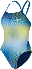Women's swimwear Aqua Sphere Essential Tie Back Multicolor Women's swimwear Aqua Sphere Essential Tie Back Multicolor