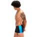 Men's swimsuit Speedo Dive Aquashort True Navy/Bondi Blue/Aquarium