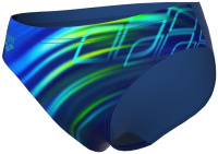 Boy's swimsuit Arena Boys Shading Swim Brief Neon Blue Boy's swimsuit Arena Boys Shading Swim Brief Neon Blue