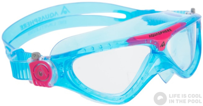 Children's swimming goggles Aqua Sphere Vista Junior