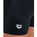 Men's swimsuit Arena Overlap Swim Short Black/White Multi