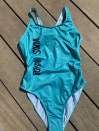 Women's swimwear BornToSwim Swimsuit Turquoise Women's swimwear BornToSwim Swimsuit Turquoise