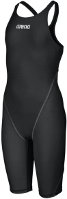 Arena Powerskin ST Next OB Junior Black Arena Powerskin ST Next OB Junior Black