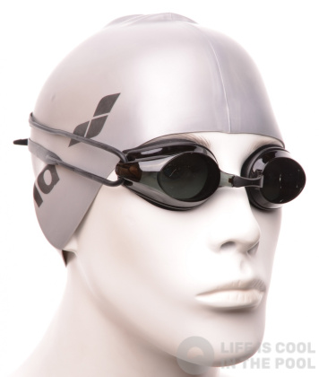 Swimming goggles Arena Tracks