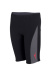 Men's swimsuit Aquafeel Jammer Speed Boost Black/Red