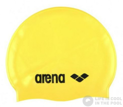 Arena Classic Silicone cap 