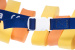 Swimming belt for kids 850